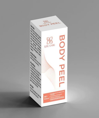 KEM BODY PEEL 300ML