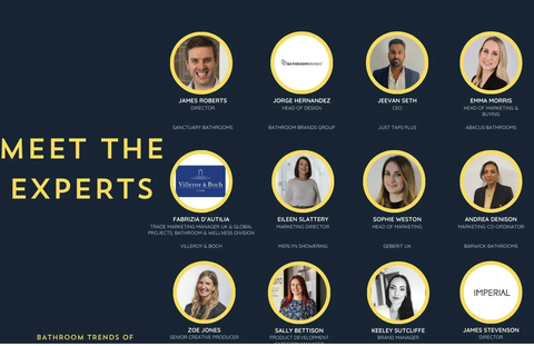 Xu hướng phòng tắm năm 2026