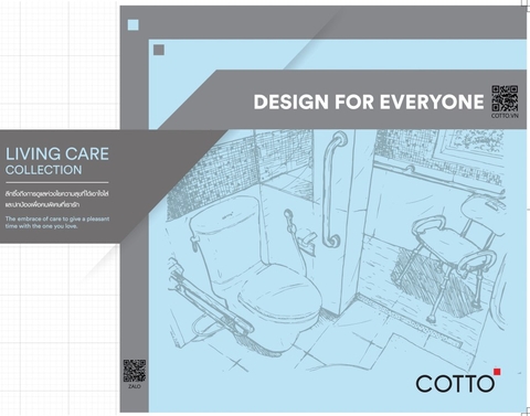 Sản phẩm cho Bệnh viện, trường học, y tế, dưỡng lão, người khuyết tật (Care Product)