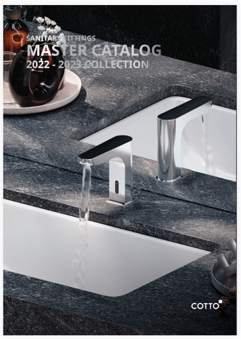 Catalog Cotto FITTINGS - Sen vòi phụ kiện (Full 2016-2025)