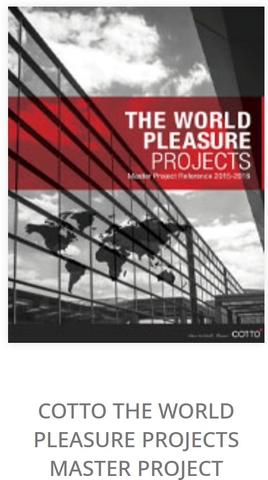 Các dự án, công trình sử dụng sản phẩm Cotto (Công trình Mẫu)