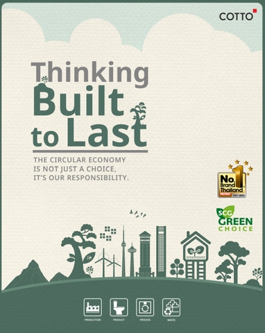 Tư Duy Xây Dựng Bền Vững Chính là Nền Kinh Tế Tuần Hoàn Không Chỉ Là Một Lựa Chọn Mà Là Trách Nhiệm Của Chúng Ta