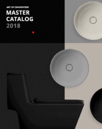 Catalogue thiết bị vệ sinh COTTO