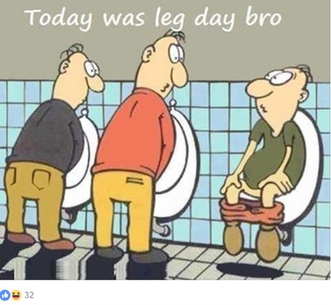 Hàng ngàn đàn ông Đức thường tiểu... ngồi như phụ nữ, tại sao?