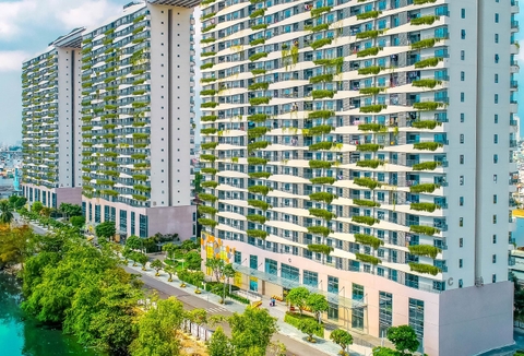 Leed và Lotus - tiêu chuẩn mới của cuộc sống hiện đại