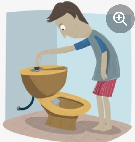 Cứ làm như thế này mỗi khi giật nước bồn cầu đi, bạn đang tự giết chính mình đấy!