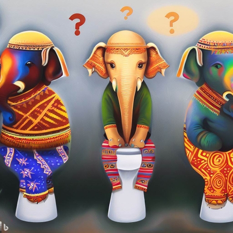 NAM GIỚI NÊN TIỂU ĐỨNG HAY NGỒI