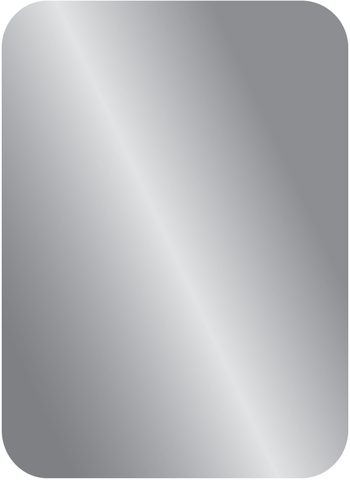 GƯƠNG SOI KHÔNG KHUNG MÀI VÁT CẠNH COTTO MY SQUARE MC252  ( 600 x 800 mm )