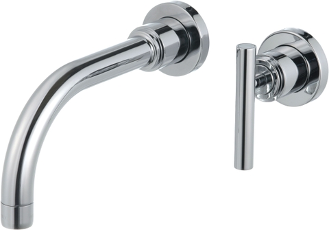 Vòi bồn tắm đơn gắn tường dòng CT105C20LC CROSS (tiết kiệm 52% nước)