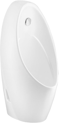 BỒN TIỂU NAM TREO TƯỜNG COTTO CHLOE C30207BI (CẤP NƯỚC ÂM TƯỜNG)