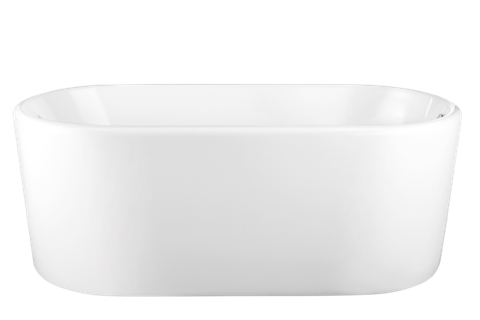 BT1236EP WH - Bồn tắm đặt sàn COTTO OLIX