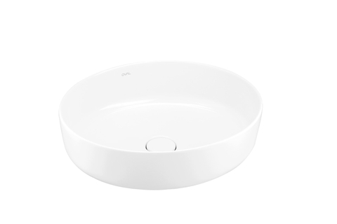 C00080 - Chậu rửa đặt bàn OVAL