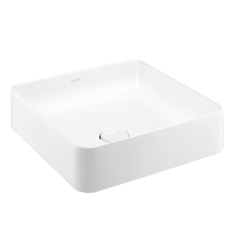C003417 Chậu / Lavabo Cotto dương bàn Sensation Square