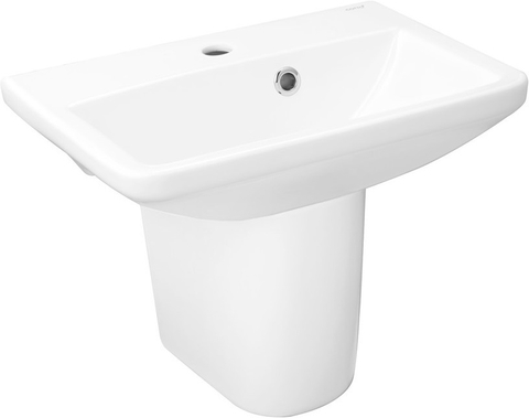 C00580/C4243 - Chậu treo chân ngắn Serve S