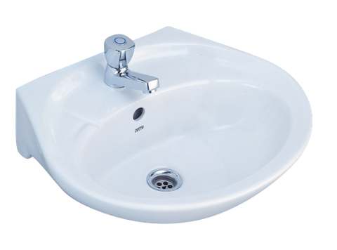 C013 Chậu / Lavabo Cotto treo tường KENSINGTON 20