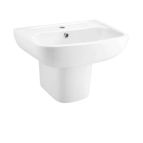 C0141/C4241 Chậu / Lavabo Cotto treo tường chân ngắn BRIO