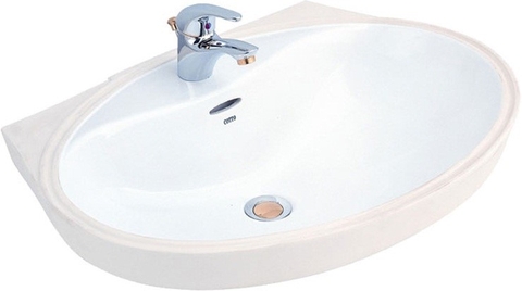 COTT Chậu bán âm bàn Cyndy C016