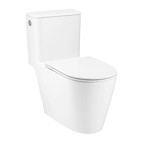 C103357 - BỒN CẦU XẢ KHÔNG CHẠM COTTO