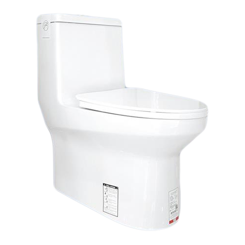 C11000OS- Bồn cầu COTTO một khối PREMA