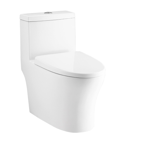 C11004HOS- Bồn cầu một khối Prompt COTTO