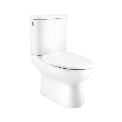 COTTO Bàn cầu 2 khối xả không chạm Mood C126227