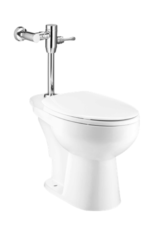 C13021 - Bồn cầu COTTO dùng van xả SYDNEY 45