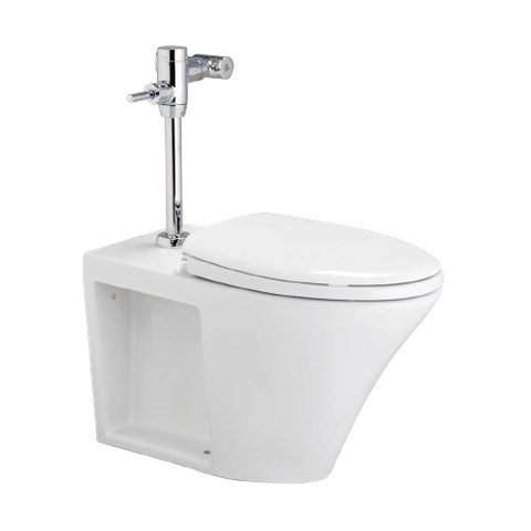 C1322- Bồn cầu COTTO dùng van xả MUNICH II