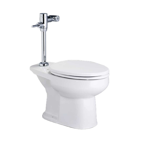 C1441 - Bồn cầu COTTO dùng van xả SHARON