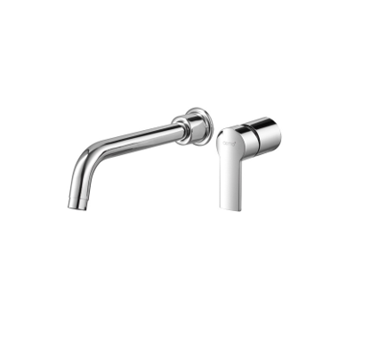 CT1114A - Vòi lavabo lạnh gắn tường COTTO ALTO