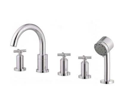 CT248C16S41 - Vòi sen bồn tắm nóng lạnh COTTO