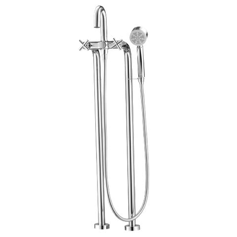 CT249C16XZ79 - Vòi sen bồn tắm gắn sàn COTTO