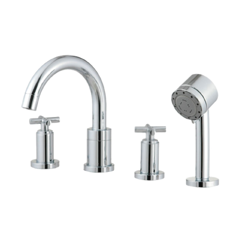 CT255C16S41 - Vòi sen bồn tắm nóng lạnh COTTO