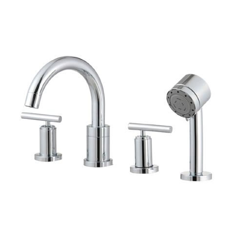 CT255C20S41- Vòi sen bồn tắm nóng lạnh COTTO