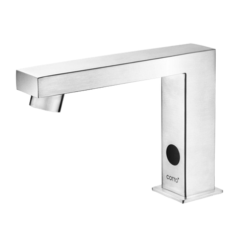 CT4925DC#SA - Vòi lavabo cảm ứng lạnh COTTO