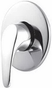 CT599A- Củ sen tắm nóng lạnh âm tường COTTO ARONA