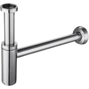 CT685AX(HM) - Ống thải chữ P dài 39cm COTTO