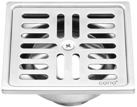 CT697Z2P(HM) Thoát sàn COTTO