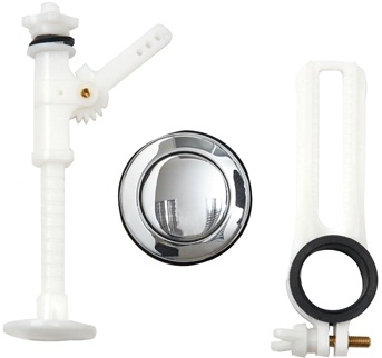 S224 - Nút ấn bồn cầu trẻ em C15007