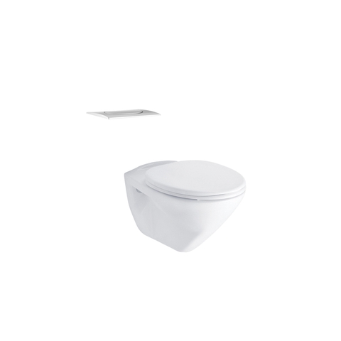 COTTO Bàn cầu treo tường nắp đóng êm Avanti SC199(T)