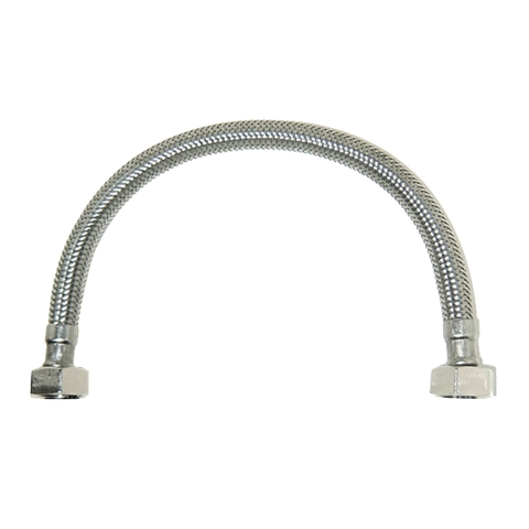DÂY CẤP NƯỚC MỀM INOX COTTO Z402(HM) (16 INCH / 400 MM)