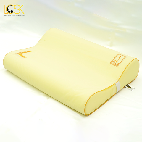 GỐI CỔ NGƯỜI LỚN KHÔNG LÕI DOCTORLOAN