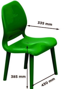 GHẾ DOCTORLOAN N85