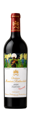 Château Mouton Rothschild 2001