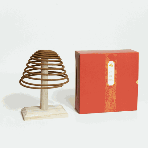 Cổ Dã Hương - Hương Vòng