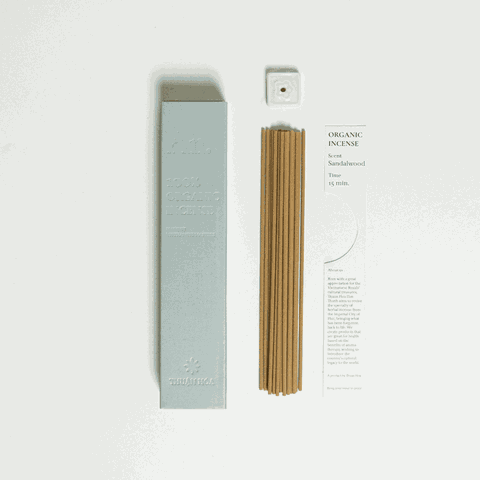 An. - Dược hương thư giãn