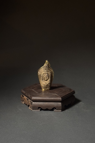 TÁC PHẨM ĐIÊU KHẮC - PHẬT A DI ĐÀ