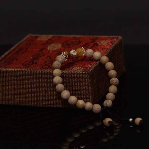 VÒNG TRẦM CUNG HOÀNG ĐẠO - CUNG NHÂN MÃ