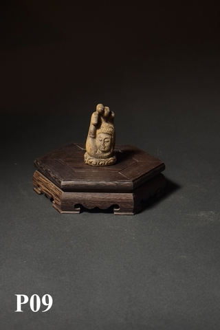 TÁC PHẨM ĐIÊU KHẮC - THÍCH CA MÂU NI PHẬT