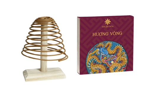 Dược Đàn hương - Hương vòng