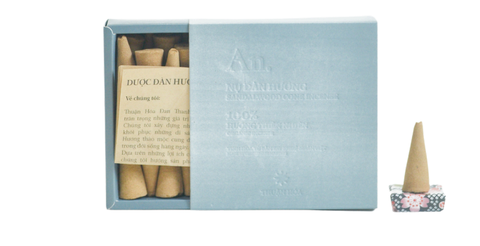 Dược Đàn hương - Hương nụ